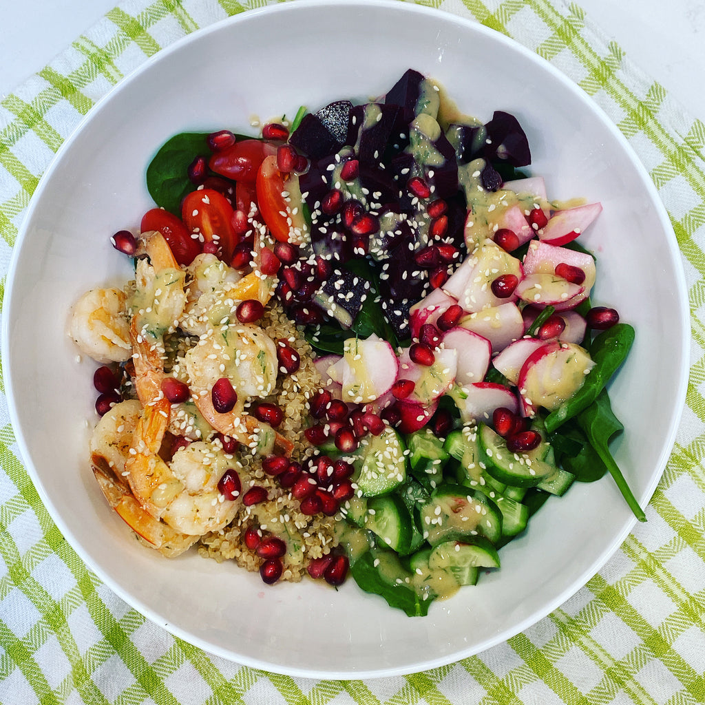 Lemon Tahini Garlic Balsamic Dressing – Cardenas Gourmet Foods