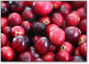 Cranberry Apple Balsamic Relish