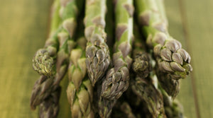 Spicy Asparagus with Shallots and Garlic