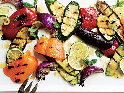 Simple Grilled Veggies – Cardenas Gourmet Foods