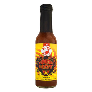 Funken Hot - Karma Hot Sauces