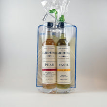 White Balsamic Olive Oil Gift Set