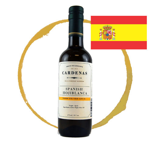Spanish Hojiblanca Extra Virgin Olive Oil 375ml | Cardenas Gourmet Foods - View #2