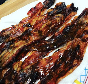 Hickory Balsamic Bacon