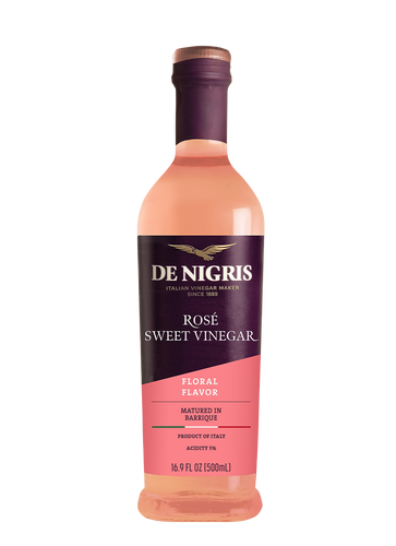 Sweet Rose Wine Vinegar