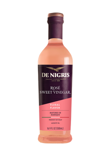 Sweet Rose Wine Vinegar