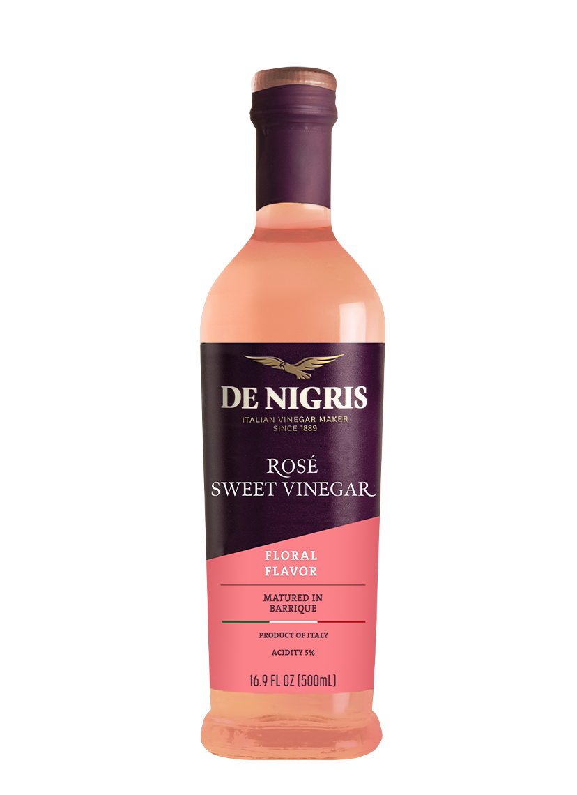 Sweet Rose Wine Vinegar