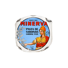 Minerva Sardine Paté
