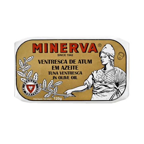 Minerva Tuna Ventresca (Tuna Belly) in Olive Oil