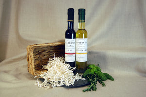 250ml Extra Virgin Olive Oil & Balsamic Gift Set