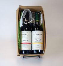 Small Gift Box (2 - 250ml Bottle, 1/2 oz herb blend)