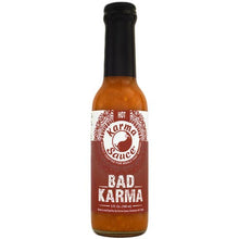 Bad Karma Hot Sauces