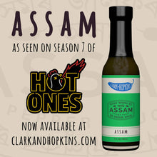 Clark & Hopkins Hot Sauces - Assam
