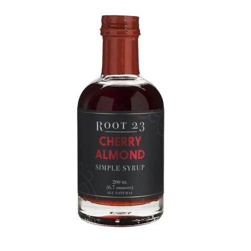 Root 23 Cherry Almond Simple Syrup