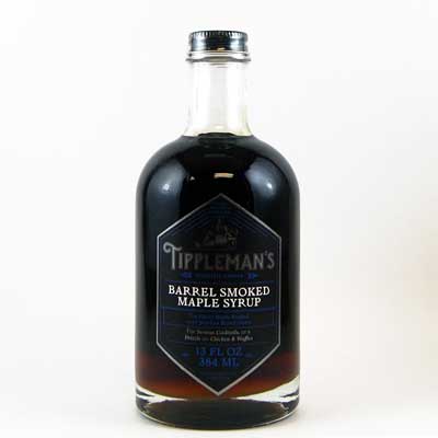 Tippleman's Barrel Smoked Maple Syrup