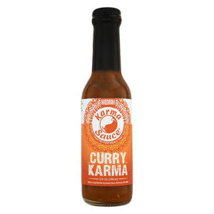 Curry Karma Hot Sauces