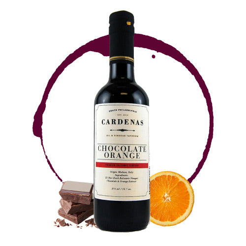 Chocolate Orange Dark Balsamic | Cardenas Gourmet Foods