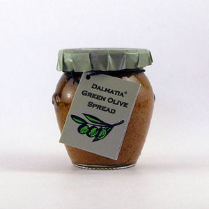Dalmatia Green Olive Spread