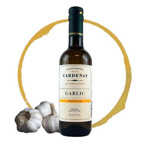 Garlic Infused Olive Oil 375ml