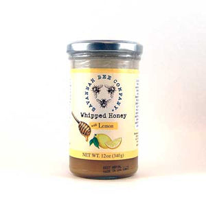Savannah Bee Lemon Whipped Honey