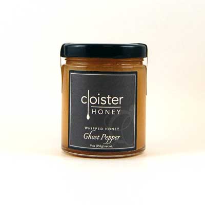 Cloister Ghost Pepper Honey
