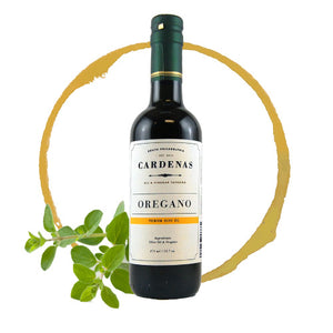Oregano Infused Olive Oil 375ml
