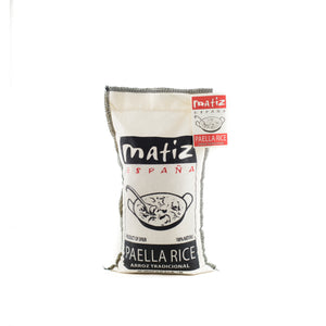 Matiz Paella Rice - 2.2lb