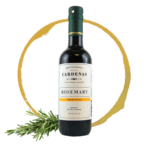 Rosemary Infused Olive Oil 375ml