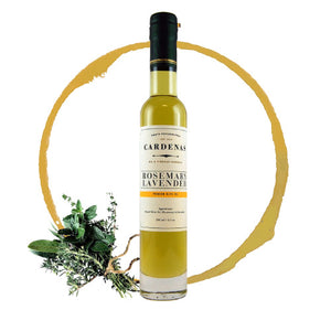 Rosemary Lavender Infused Olive Oil 250ml