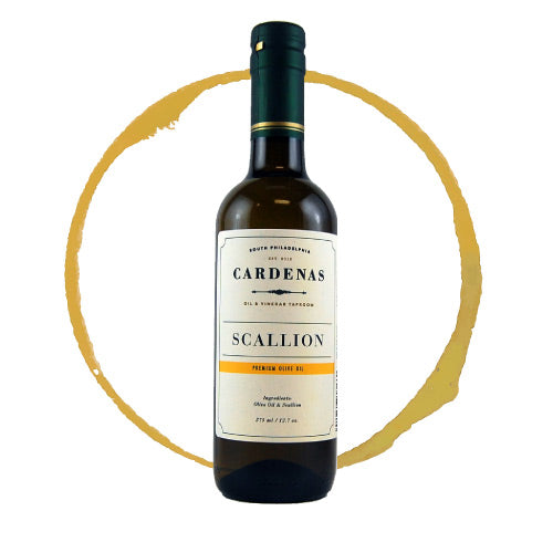 Scallion Infused Olive Oil 375ml