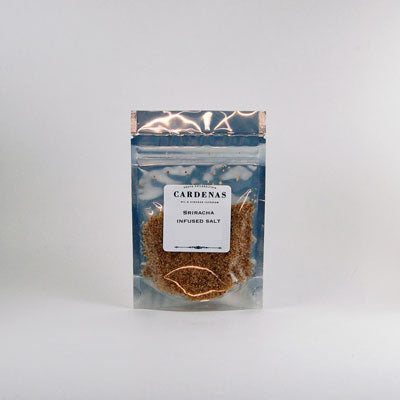 Sriracha Infused Sea Salt