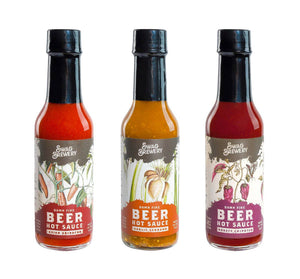 Swag Brewery - Beer Hot Sauces