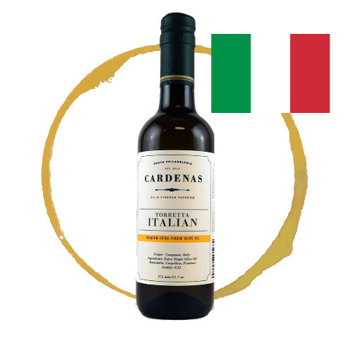 Toretta Italian  Extra Virgin Olive Oil 375ml
