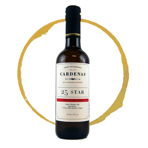 25 Star White Balsamic Vinegar
