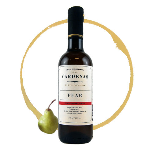 Pear White Balsamic