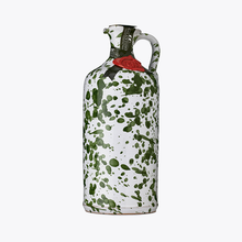 "Fantasia" Hand-painted Italian Extra Virgin Olive Oil Ceramic - Choose from 6 colors!