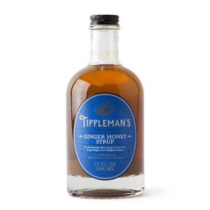 Tippleman's Ginger Honey Syrup